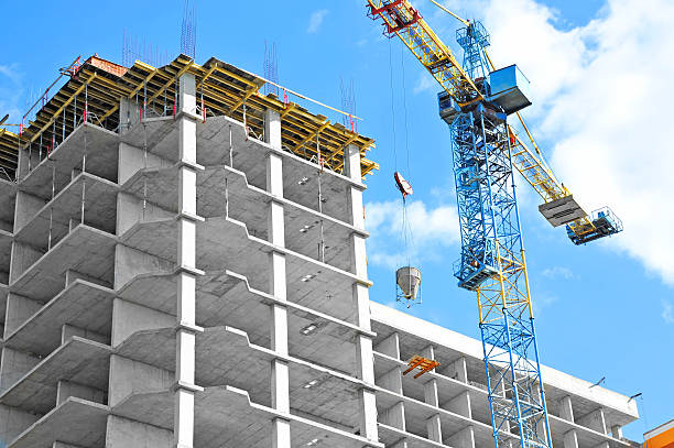 Best Concrete Slab Construction in Montpelier, IN